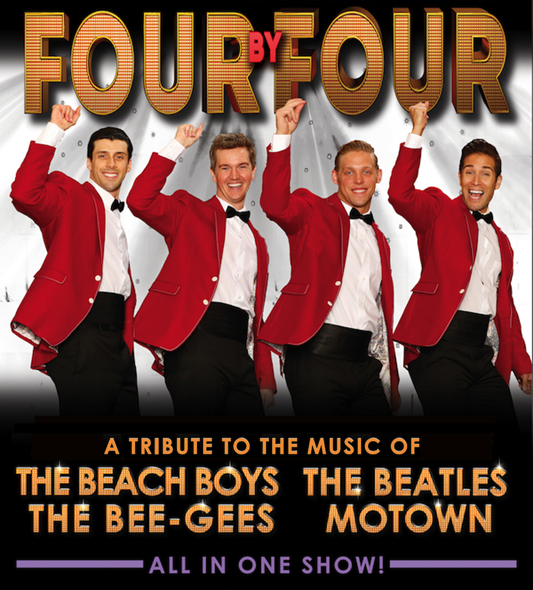 Four by Four Tribute Show